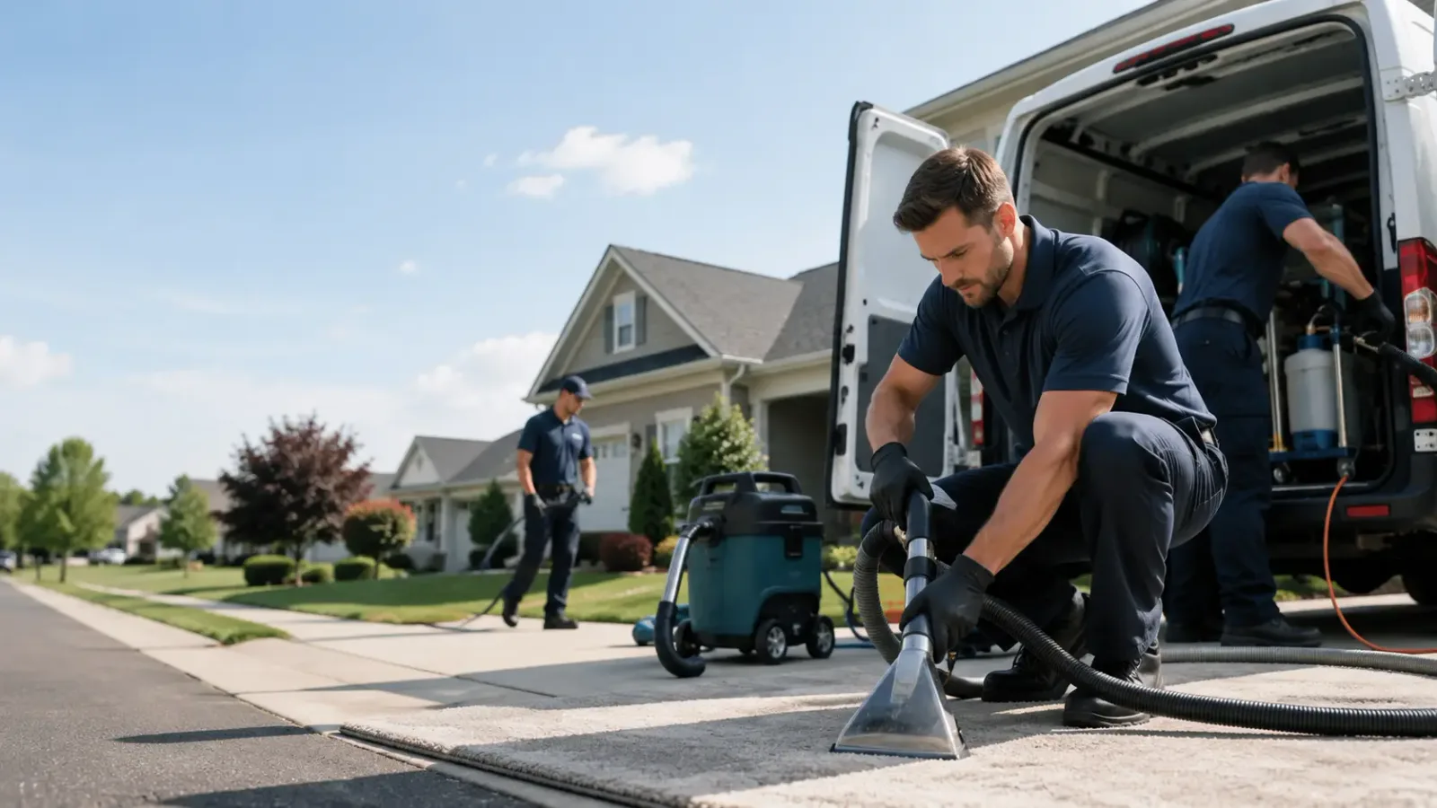 Pet Odor Removal service in Big Bar, CA